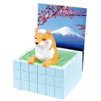 Trading Figure - Yu~kkuri Sentou