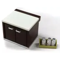 Trading Figure - System kitchen mascot