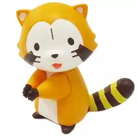 Trading Figure - Rascal the Raccoon