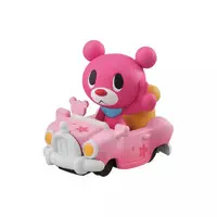 Trading Figure - HITCH BEAR
