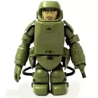 Trading Figure - Maschinen Krieger ZbV 3000