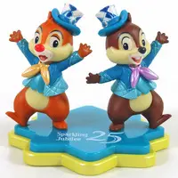 Trading Figure - Disney / Dale (Chip 'n Dale)