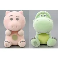 Trading Figure - Toy Story / Rex & Hamm