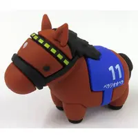 Trading Figure - Thoroughbred collection