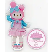 Acrylic stand - Sanrio / My Melody