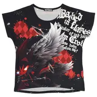 Clothes - T-shirts - SHOW BY ROCK!! / Crow