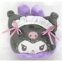 Pouch - Sanrio / Kuromi