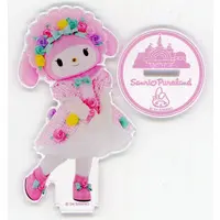 Acrylic stand - Sanrio / My Melody