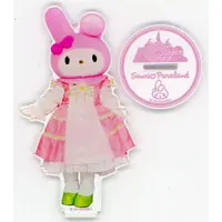 Acrylic stand - Sanrio / My Melody