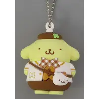 Key Chain - Sanrio / Pom Pom Purin