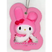 Commuter pass case - Sanrio / My Melody