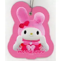 Commuter pass case - Sanrio / My Melody