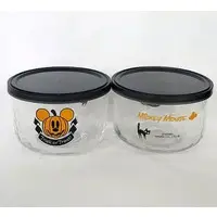 Food Storage Container - Sanrio / Mickey Mouse
