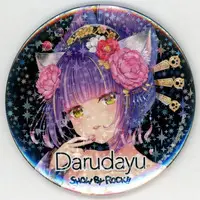 Badge - SHOW BY ROCK!! / Darudayu