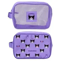 Pouch - Sanrio / Kuromi