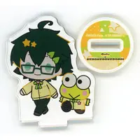Acrylic stand - Sanrio / Kero Kero Keroppi