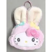 Pouch - Key Chain - Sanrio / Hello Kitty