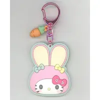 Mirror - Key Chain - Sanrio / Hello Kitty