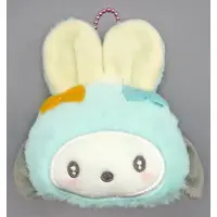 Pouch - Key Chain - Sanrio / Pochacco