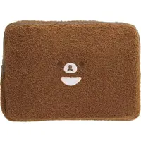 Laptop case - RILAKKUMA / Chairoikoguma
