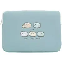 Laptop case - Sumikko Gurashi