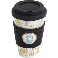 Tumbler, Glass - Sumikko Gurashi