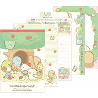 Memo Pad - Stationery - Sumikko Gurashi / Tokage