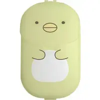 Paper soap - Sumikko Gurashi / Penguin?