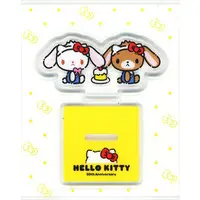 Acrylic stand - Sanrio / Hello Kitty & Sugarbunnies