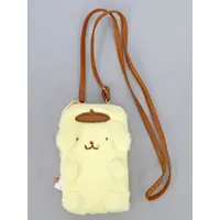 Pouch - Smartphone Accessory - Sanrio / Pom Pom Purin