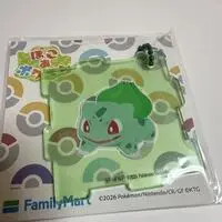 Key Chain - Pokémon / Bulbasaur