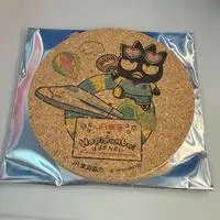 Coaster - Sanrio / BAD BADTZ-MARU