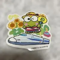 Stickers - Sanrio / Kero Kero Keroppi