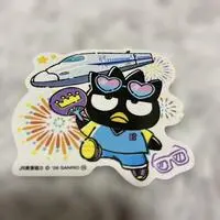 Stickers - Sanrio / BAD BADTZ-MARU
