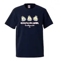 Clothes - T-shirts - Sumikko Gurashi / Ebifurai no Shippo (Nulpi Chan) & Shippos Size-S