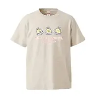 Clothes - T-shirts - Sumikko Gurashi / Shippos & Ebifurai no Shippo (Nulpi Chan) Size-XL