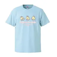 Clothes - T-shirts - Sumikko Gurashi / Ebifurai no Shippo (Nulpi Chan) & Shippos Size-XL