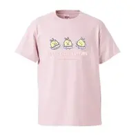 Clothes - T-shirts - Sumikko Gurashi / Ebifurai no Shippo (Nulpi Chan) & Shippos Size-XL