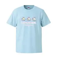 Clothes - T-shirts - Sumikko Gurashi / Ebiten no Shippo & Shippos Size-XL