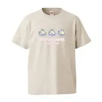Clothes - T-shirts - Sumikko Gurashi / Ebiten no Shippo & Shippos Size-XL