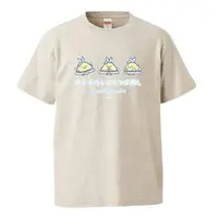 Clothes - T-shirts - Sumikko Gurashi / Aji Furai no Shippo & Shippos Size-XL