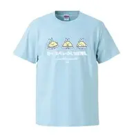 Clothes - T-shirts - Sumikko Gurashi / Aji Furai no Shippo & Shippos Size-XL