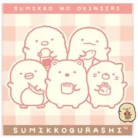 Handkerchief - Sumikko Gurashi