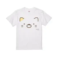 Clothes - T-shirts - Sumikko Gurashi / Neko (Gattinosh) Size-M