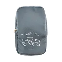 Makeup Brush - Pouch - RILAKKUMA