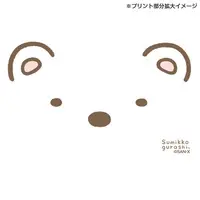 Clothes - T-shirts - Sumikko Gurashi / Shirokuma Size-L