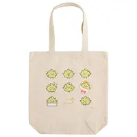 Tote Bag - Paper fan - Bag - Sumikko Gurashi / Zasso (Pastito)