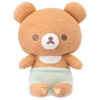 Plush - RILAKKUMA / Chairoikoguma