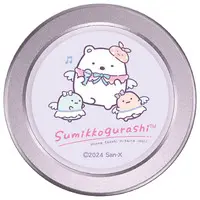 Angelic Ebiten no Shippo Idol - Sumikko Gurashi / Tapioca & Shirokuma