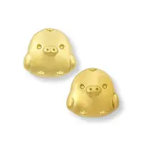 Accessory - Earrings - RILAKKUMA / Kiiroitori